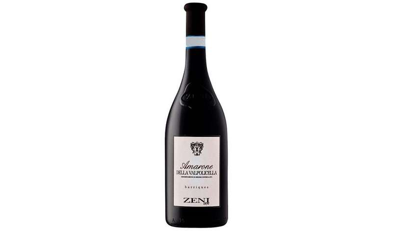 Zeni Amarone Della Valpolicella Barriques 2016