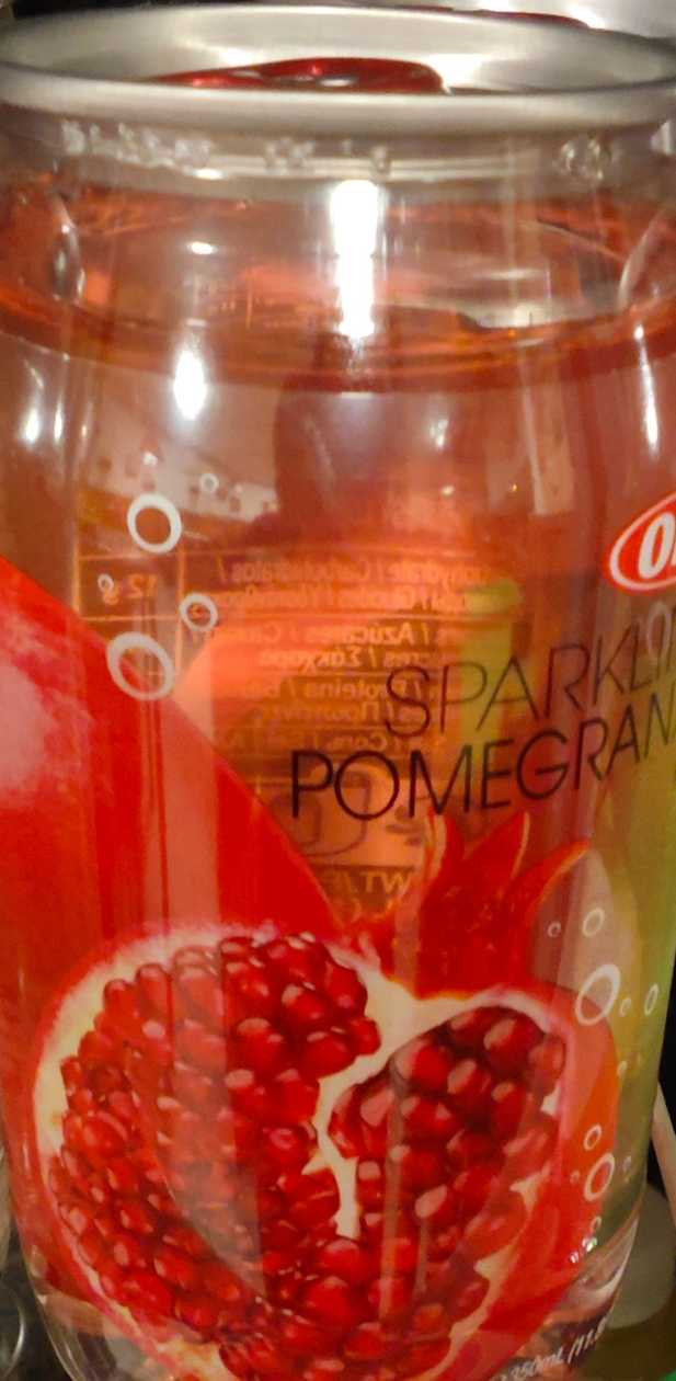 Sparkling Pomegranate