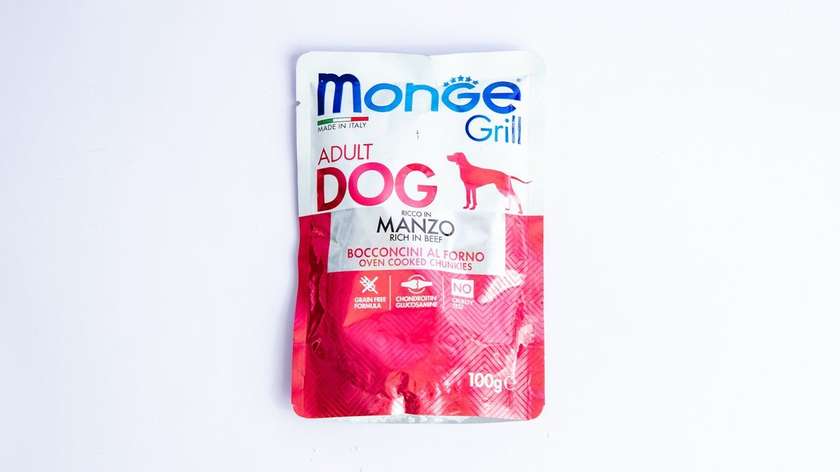 Monge Lamb and Vegetables for Adult Dogs 85g