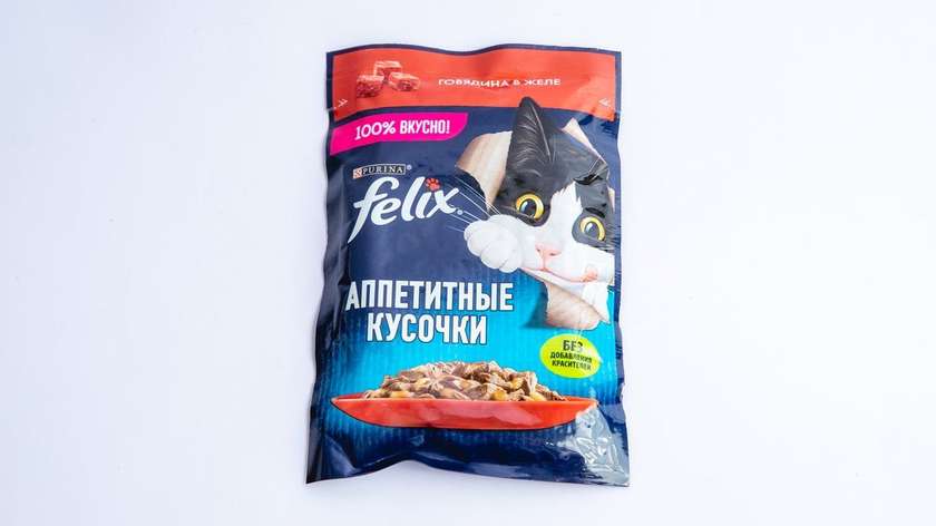 Felix Beef 85g