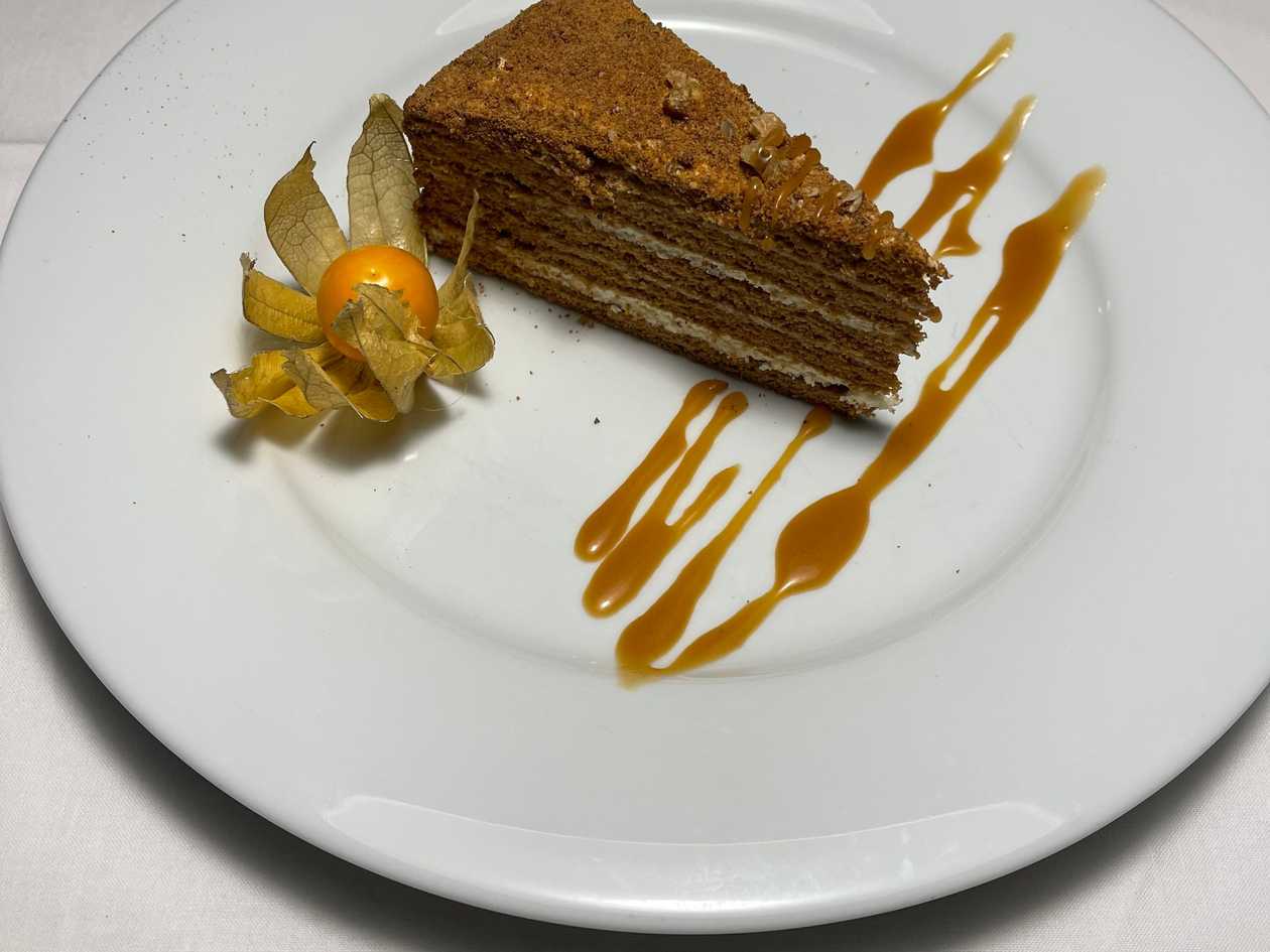 Medovník - ORIGINAL