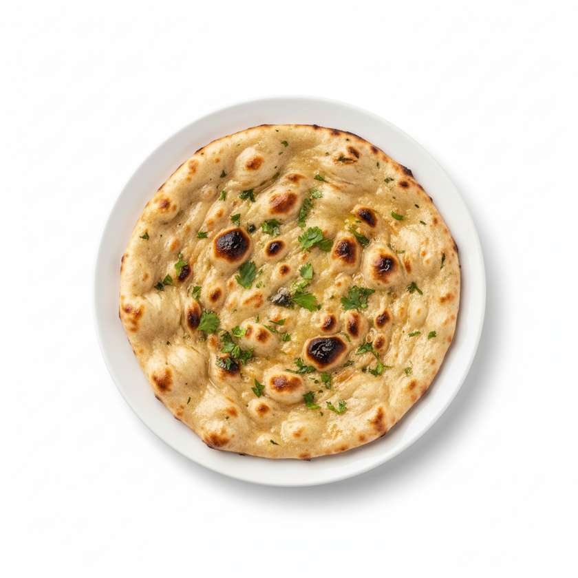 Butter Naan