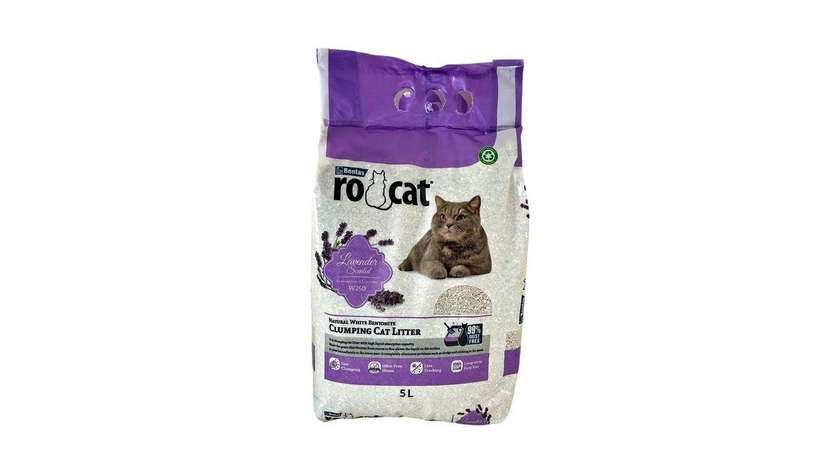 Ro Cat Lavender 5lt