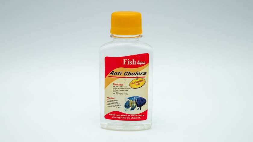 Fish Aqua Antichlora