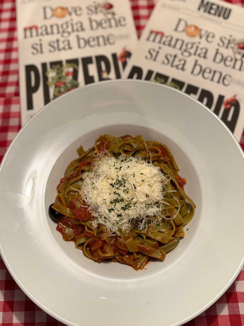 Tagliatelle la séra