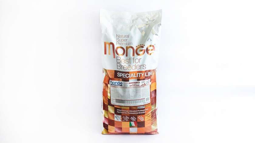 Monge Lamb, Rice and Potato for Adult Dogs 500g