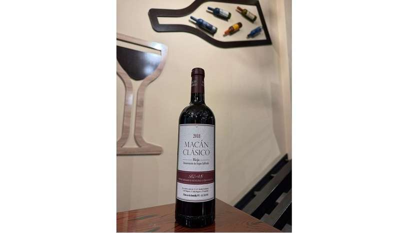Macan Clasico Rioja 2018