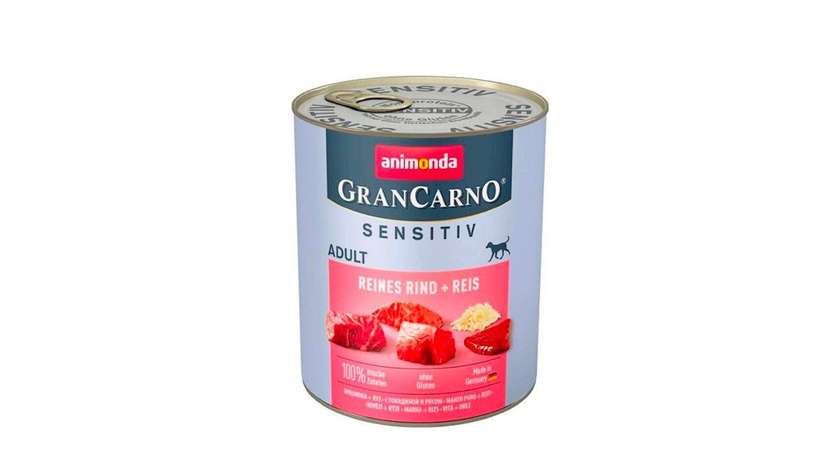 Animonda GranCarno Adult Sensitive Beef for Stomach 800g