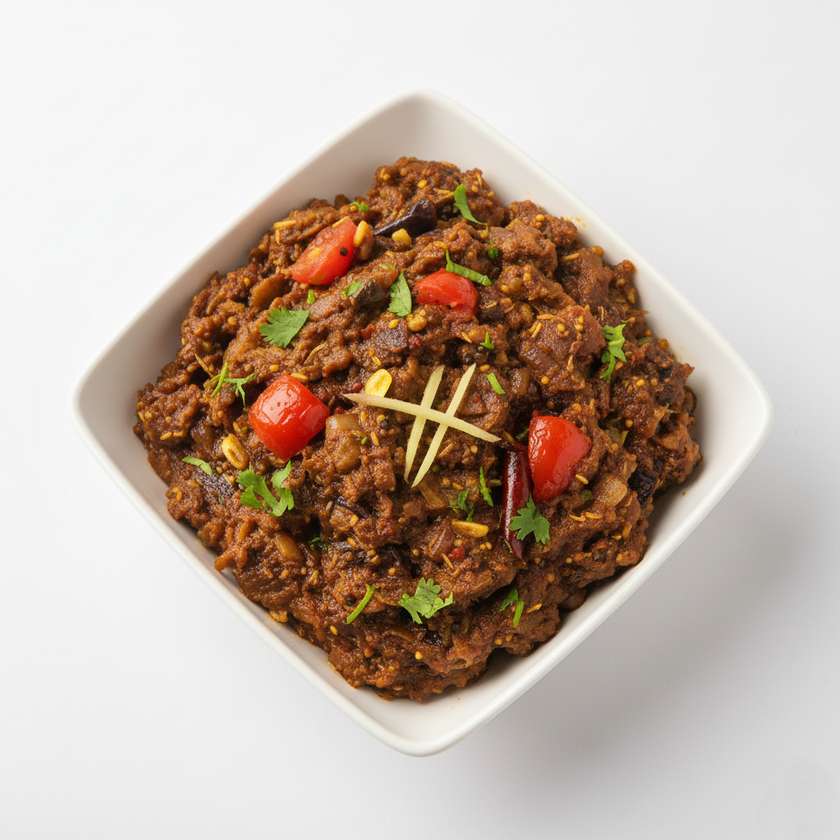 Baingan Bharta