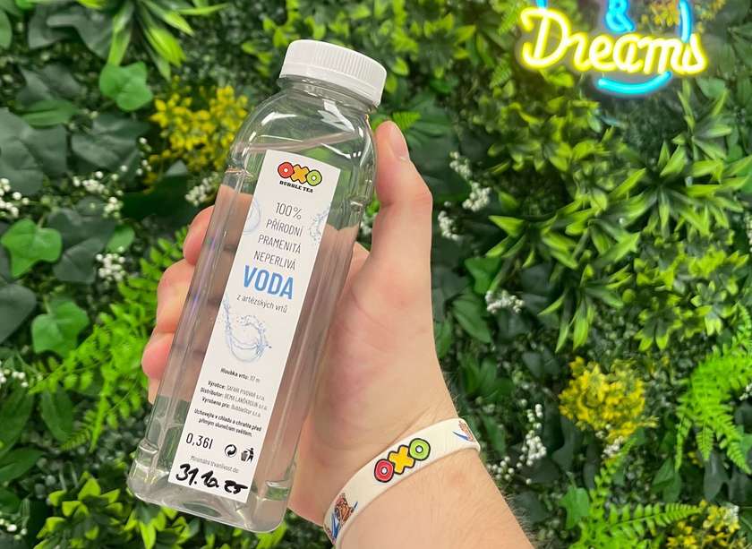 Oxo Spring Water