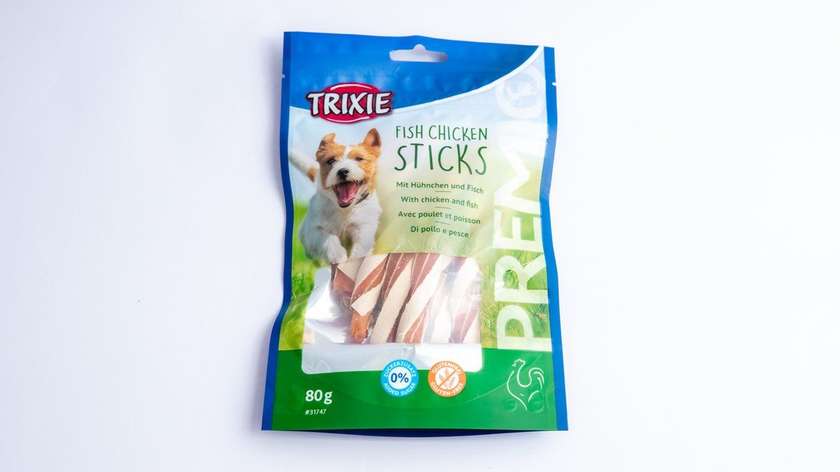 Trixie Chicken Sticks 100g