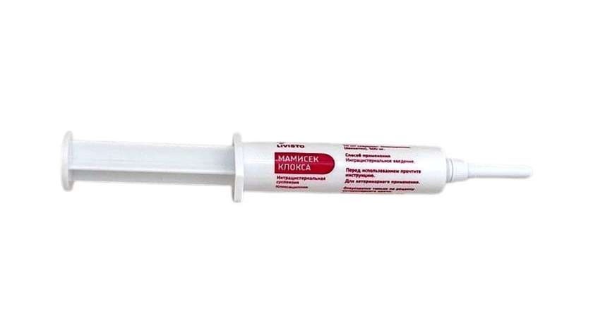 Mamisek Kloksa (Manicure Ingredient) Ear Cold and Ear Mite Treatment for Dogs and Cats