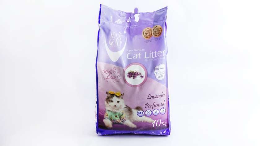 Van Cat Lavender 10kg