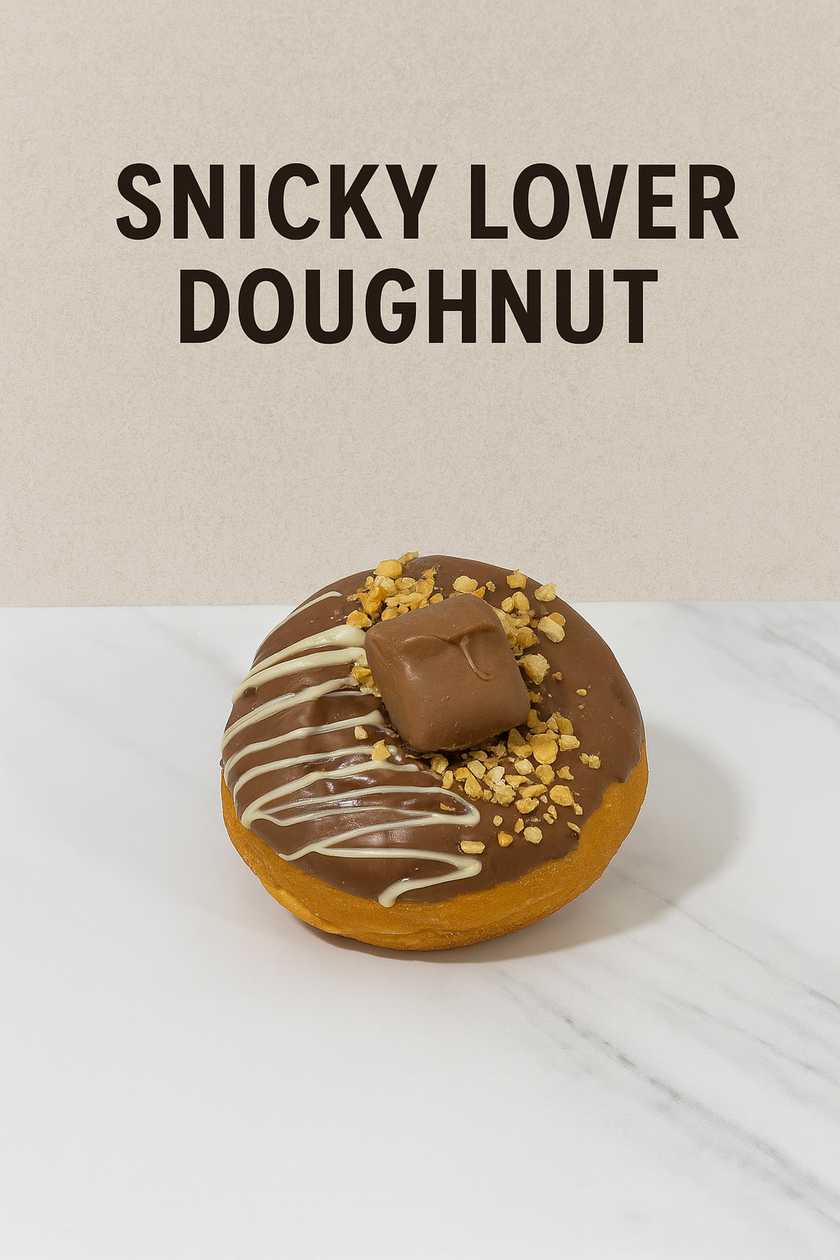 ꜱɴɪᴄᴋʏ ʟᴏᴠᴇʀ ᴅᴏᴜɢʜɴᴜᴛ 🍫🫠