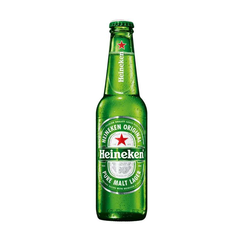 HEINEKEN 330 ML