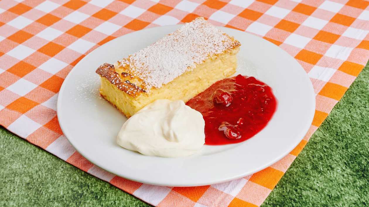Varškės apkepas