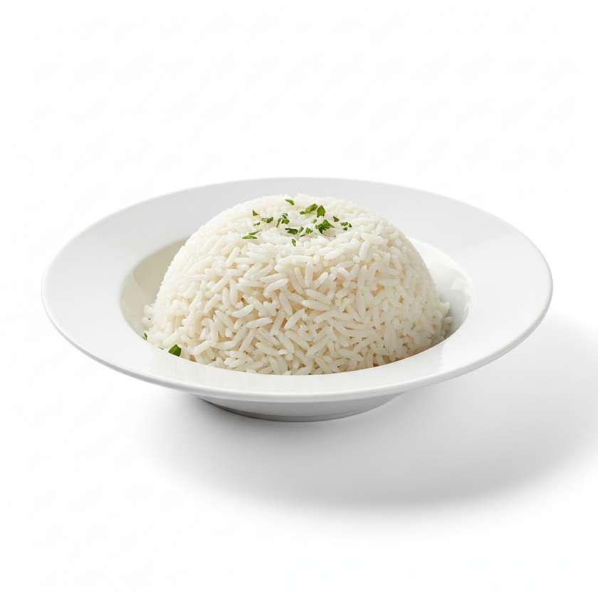 1 Dose Arroz Branco