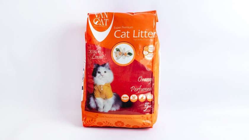 Van Cat Orange 5kg