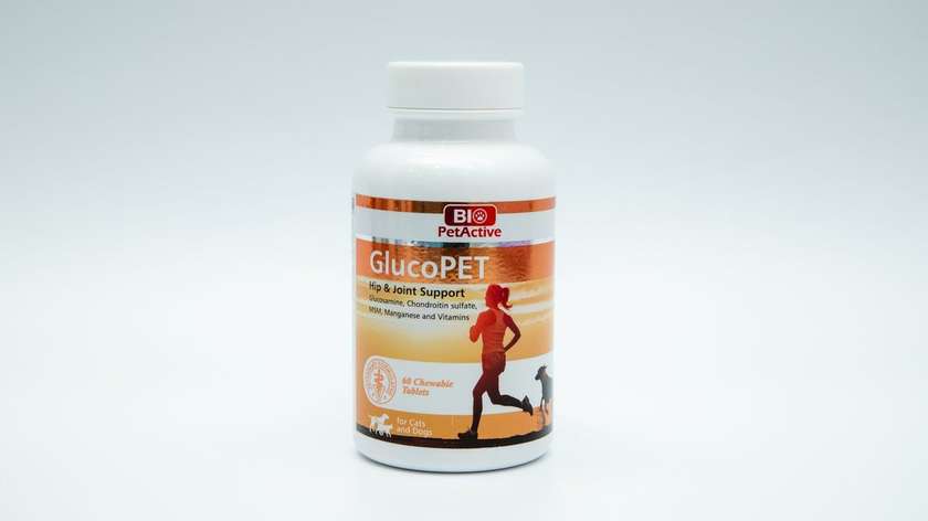Biopetactive Glucopet Vitamin for Dogs and Cats