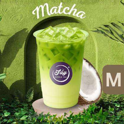 Coco Zen Matcha (M) MEDIUM