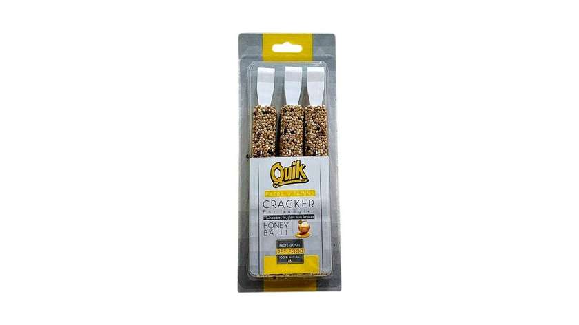 Cracker N3 for Parrots