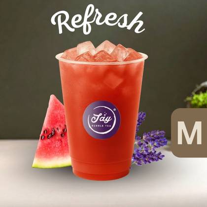 Naked Melon & Lavender (M) MEDIUM