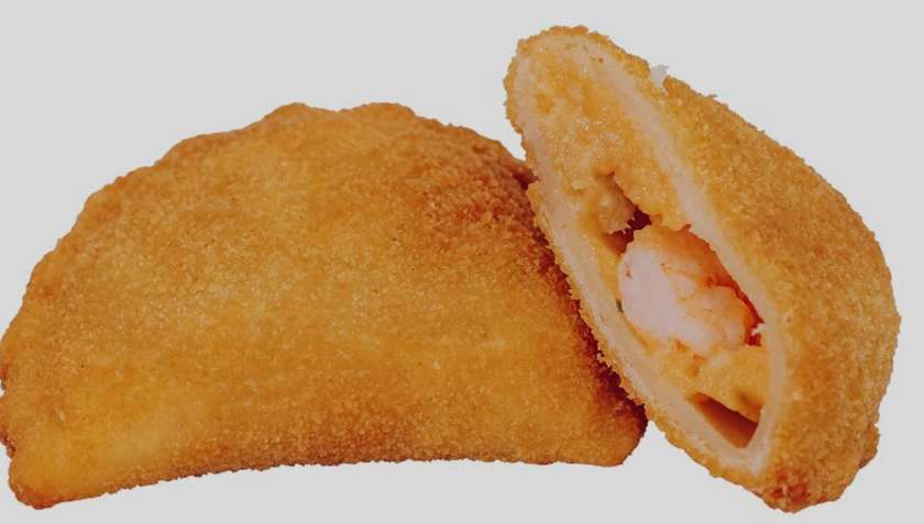4 Shrimp Rissois
