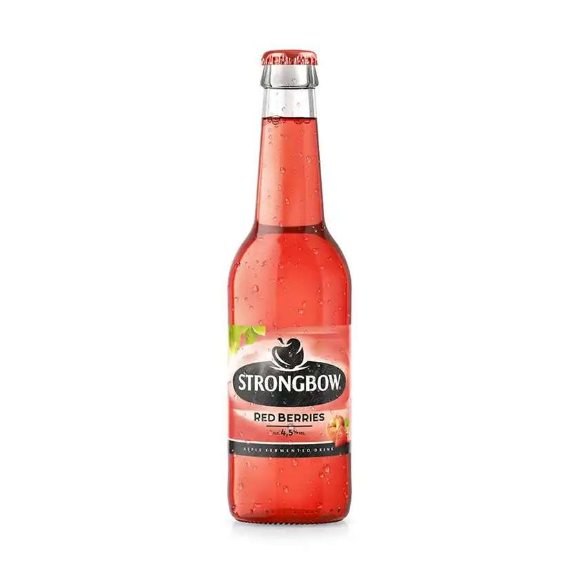 STRONGBOW REDBERRIES 330 ML