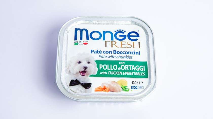Monge Fresh Beef 100g