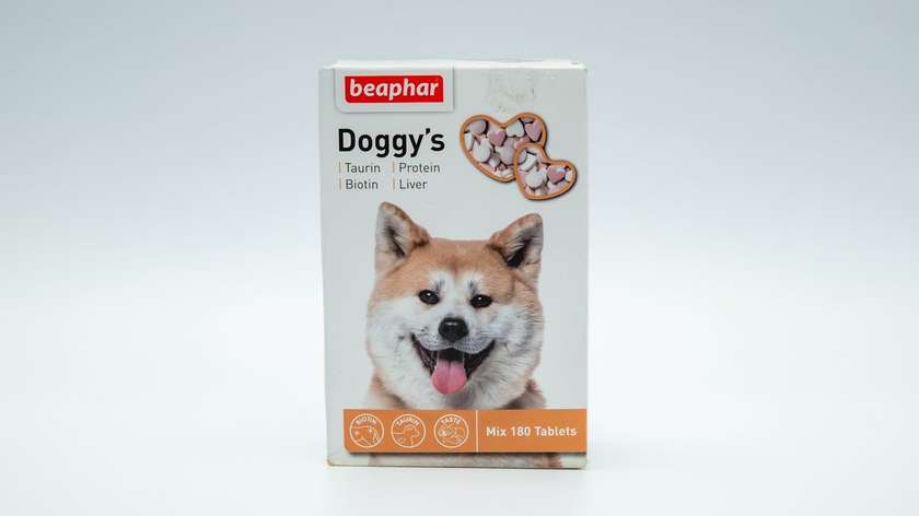 Beaphar Dog Vitamins