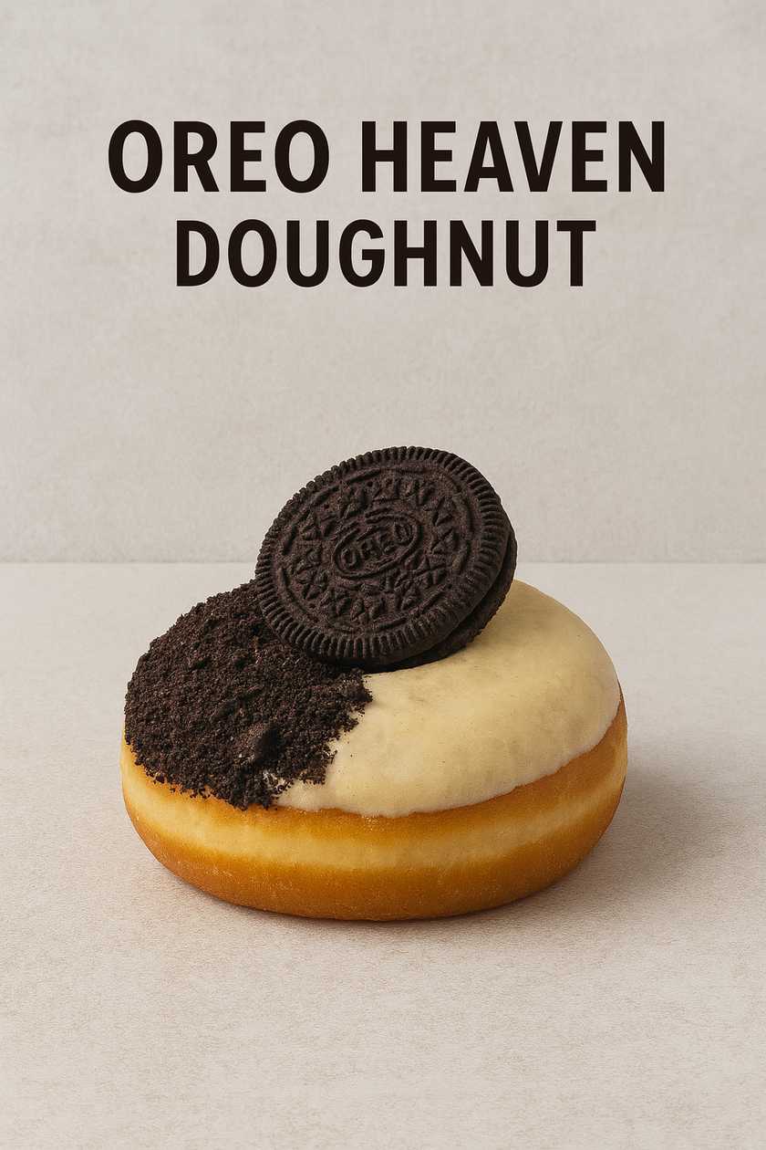 ᴏʀᴇᴏ ʜᴇᴀᴠᴇɴ ᴅᴏᴜɢʜɴᴜᴛ 🖤🍩