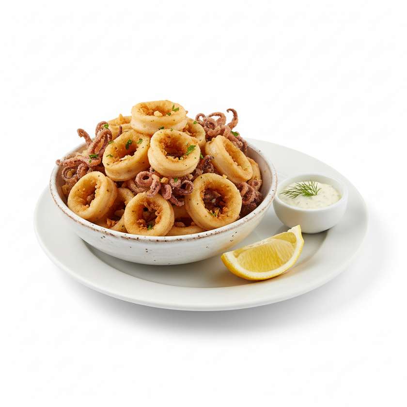 Calamari Fritti