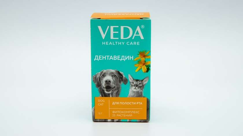 Veda Dentavedin for Dogs and Cats
