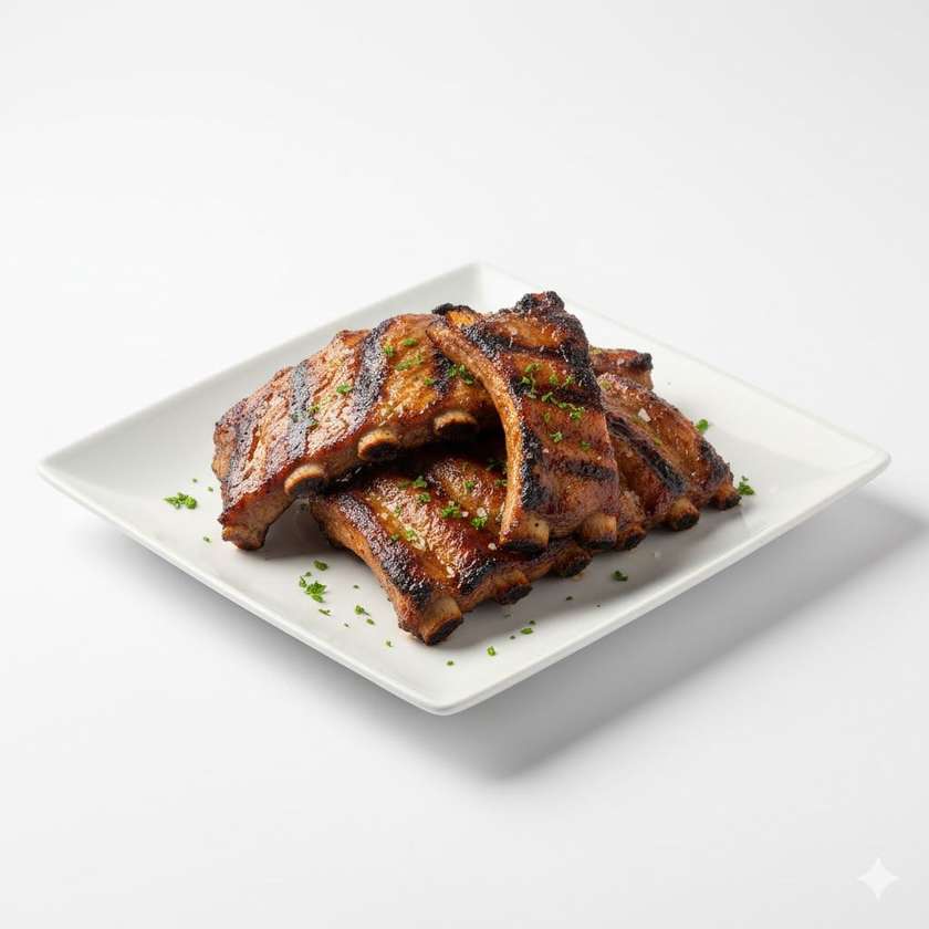 1 Dose Costelinha na Brasa