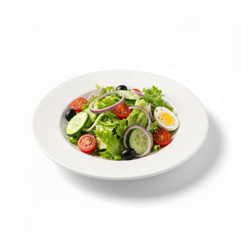 1/2 Dose Salada Mista