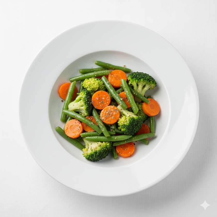 1 Dose Legumes Salteado