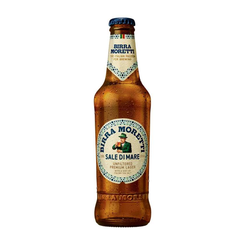 BIRRA SALE DI MARE 330 ML