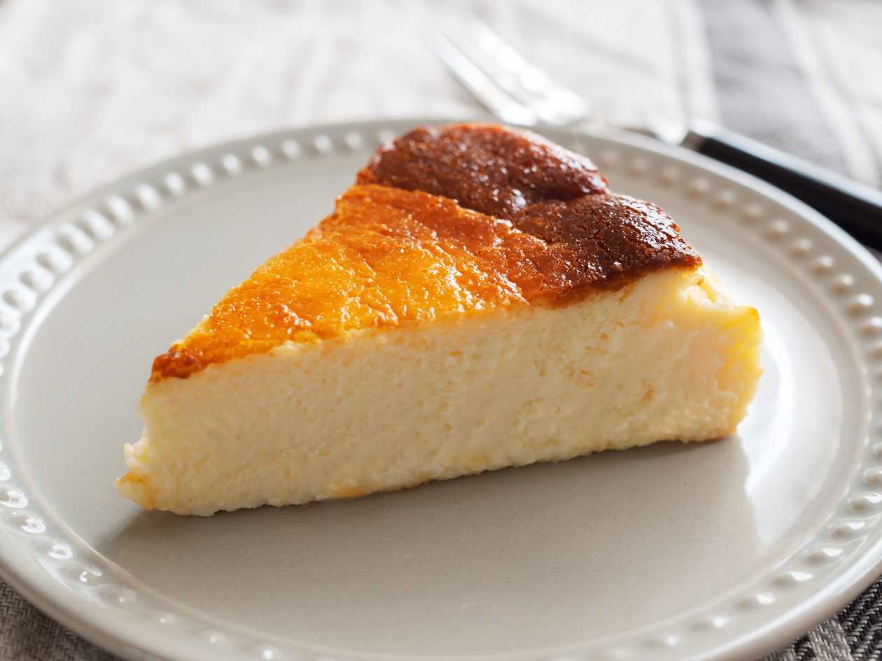 San Sebastian Cheesecake