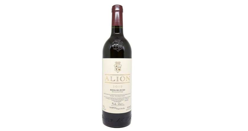 Ribera del Duero-Vega Sicilia - Alion 2019