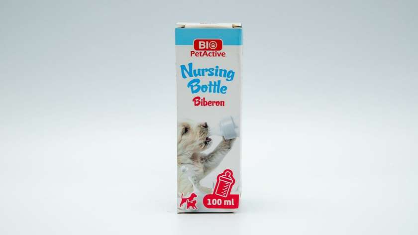 Biopetactive Puppy Nursing Bottle for Dogs