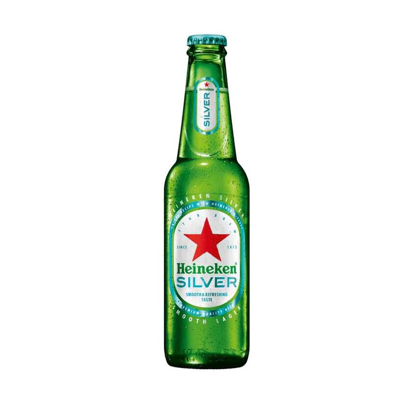 HEINEKEN SILVER 330 ML