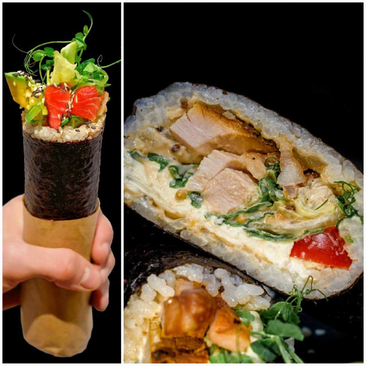 HandRoll Цезар
