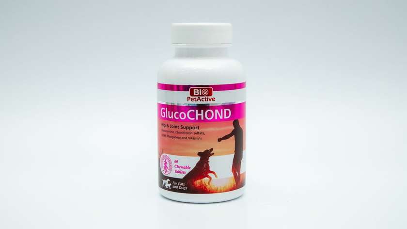 Biopetactive Glucochond Vitamin for Dogs