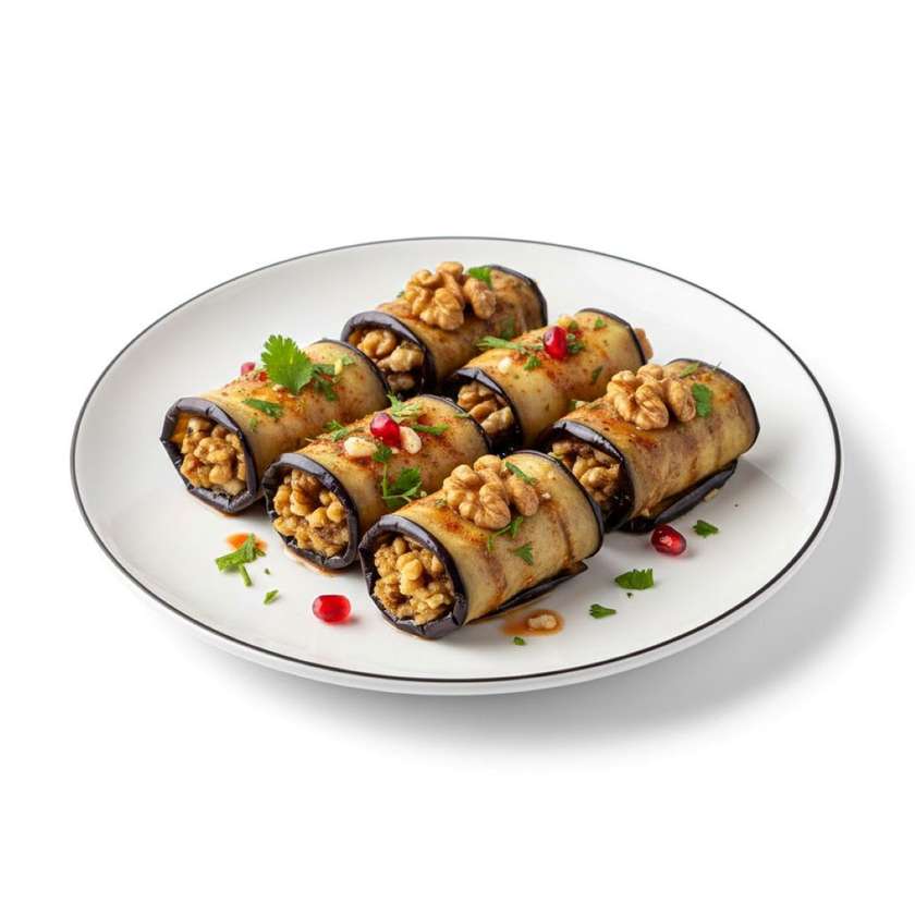 Eggplant Rolls