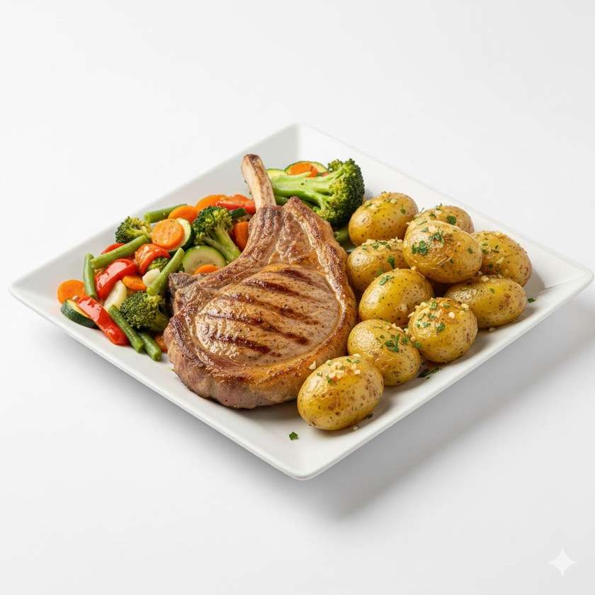 Posta de Vitela 2 Pessoas