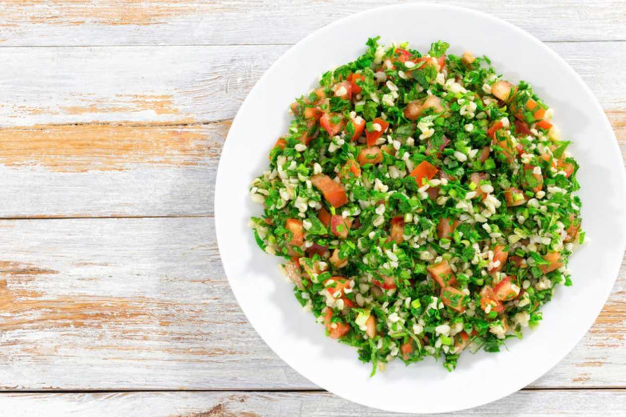 Tabbouleh Salad