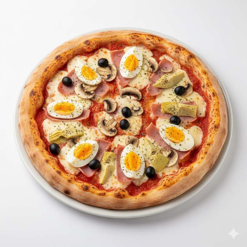 Capricciosa
