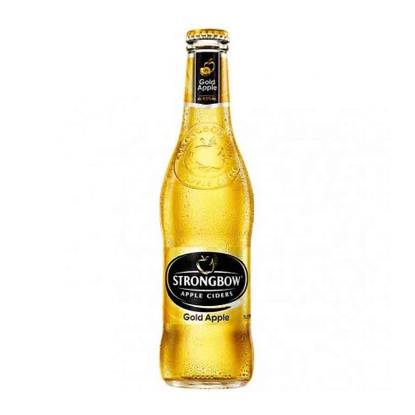 STRONGBOW GOLD APPLE 330 ML