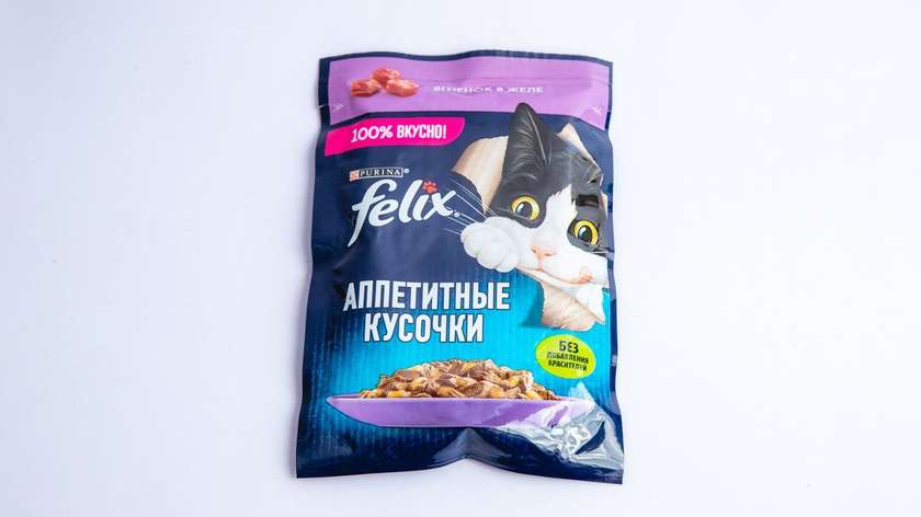 Felix Chicken 85g