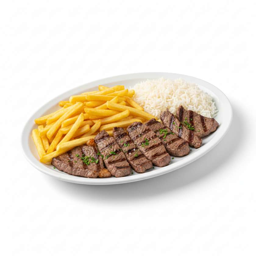 Bifinhos na Brasa 2 Pessoas